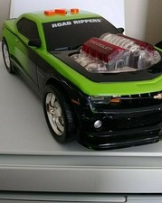 autos usados a bateria para niños