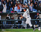 Jim Thome Signed White Sox 500th Home Run 16x20 Photo W/ 500 HR 9-16-07 Beckett 