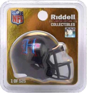 Houston Texans NEW RIDDELL 2025 limited edition pocket pro helmet NFL - Picture 1 of 1