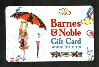 BARNES & NOBLE The English Roses, Madonna ( 2006 ) Holographic Gift Card ( $0 ) - Image 1 of 2