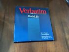 Vintage! Verbatim DataLife 5 1/4" And Mini disk Head Cleaning Kit