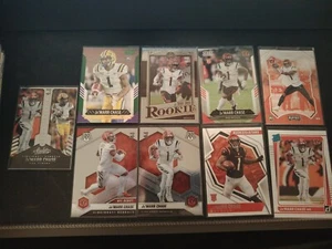 Panini 2021 Ja'marr Chase Rookie RC Lot - Bild 1 von 1