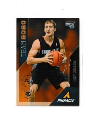 2014 Panini Pinnacle Cody Zeller #29 Artist Proof - Image 1 of 2