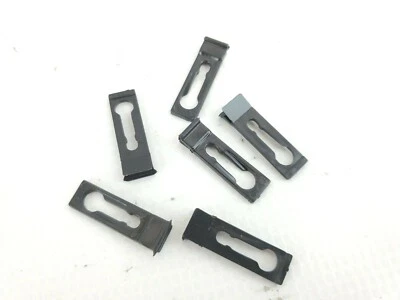 Lot of 6x Volvo Radiator Grille Retainer Clips 850 C70 S70 V70 Pro Parts 1372920 - Image 1 of 2