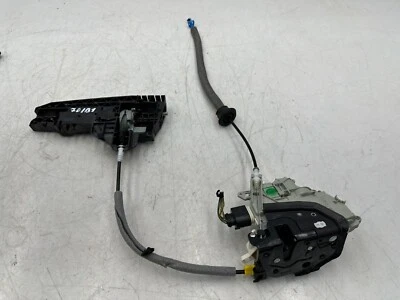 AUDI A6 A7 S6 S7 2016-2018 17-22 Q7 SQ7 CERRADURA PUERTA TRASERA DERECHA PESTILLO ACTUADOR OEM Foto 1 de 4