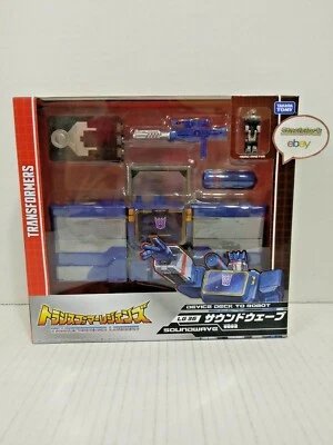 Takara Transformers Legends LG-36 Soundwave - Изображение 1 из 4