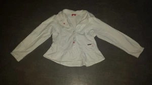Lovely Jacket Cotton Girl Spring Summer Marese 10 Yrs Marèse Very Good Condition - Picture 1 of 6