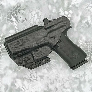 BraDeC: IWB Concealment Holster for Walther PDP 4.0" - Picture 1 of 23