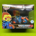 Funko Pop! Rides: Marvel Ghost Rider Funko Shop Exclusive #33