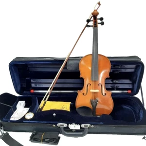 Yamaha V-10 4/4 Violin with Hard Case Used - Picture 1 of 10