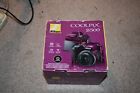 Nikon COOLPIX B500 16.0MP Digital Camera - Plum