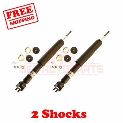Kit 2 BILSTEIN Front B4 OE Replacement Shocks for 73-80 Mercedes-Benz 450SL 2WD - Image 1 of 4