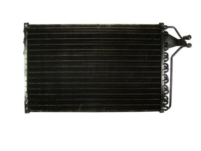 Condensador Chevrolet Corvette 1986-87 y 1989 con tubo estriado [11-32601] Foto 1 de 3