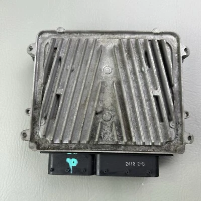 2011 MERCEDES BENZ GL450 MOTOR UNIDADE DE COMPUTADOR MÓDULO ECU ECM A2739001600 FABRICANTE DE EQUIPAMENTO ORIGINAL - Imagem 1 de 4