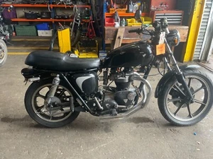 Ref-D1200 a 1964 Triumph 6T Thunderbird 650cc Project - Picture 1 of 12