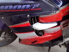 CBR 1000F middle cowl protector org number 64368-MZ2A-0000 (LEFT)