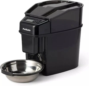PetSafe Automatic Dog/Cat Feeder – 24 Cups Timed + Programmable Portion Control - Picture 1 of 9