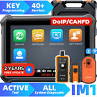 Otofix Im1 Immo Key Fob Programming Tool Auto Car Full System Diagnostic Scanner