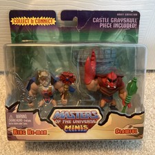 KING HE-MAN   CLAWFUL Masters of the Universe Classics MOTU 2014 New