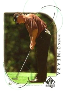 2001 SP Authentic #4 Mark O'Meara - Picture 1 of 1