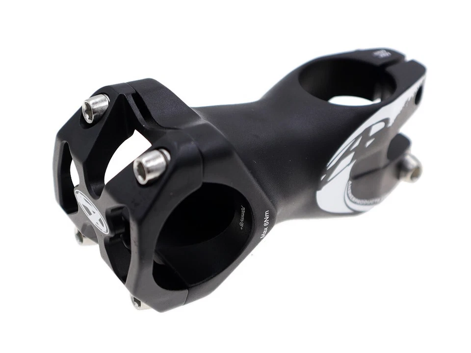 NOS! Answer Rove AM MTB Stem 1-1/8" 31.8 x 70 mm 8° Black - Image 1 of 4