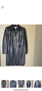 Preston & York Vintage Long Jacket Size S - Picture 1 of 10