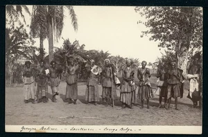 Carte Postale Photo - Congo Belge - Groupe Bakwa - Sankuru (CP27128OK) - Foto 1 di 2