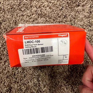 Legrand Wattstopper LMDC-100-W Sensor - Picture 1 of 3