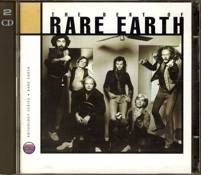 Rare Earth - The Best of... - 2 CDs - neuwertig - Bild 1 von 2