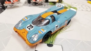SCALEXTRIC PORSCHE 917 COCHES MITICOS ALTAYA - Imagen 1 de 12