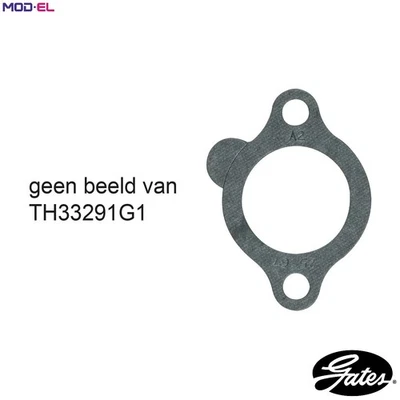 THERMOSTAT COOLANT TH33291G1 FOR DODGE GRAND/CARAVAN/Mini/Passenger/Van/Cargo - Image 1 of 4