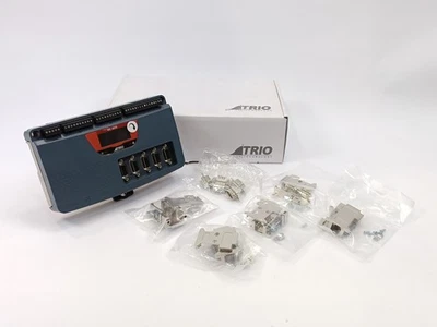 Trio Motion Technology MC 405 Motion Coordinator P826 - Image 1 of 4