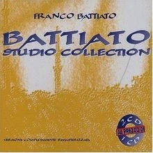 Studio Collection von Franco Battiato | CD | Zustand sehr gut - Bild 1 von 2