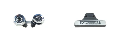 Kawasaki Vulcan 750 VN750 1986 señal de bocina OEM Foto 1 de 4