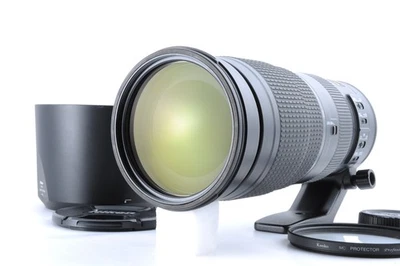 [NEAR MINT] Nikon AF-S NIKKOR 200-500mm f/5.6 E ED VR Lens Japan Extra 15%OFF - Image 1 of 4