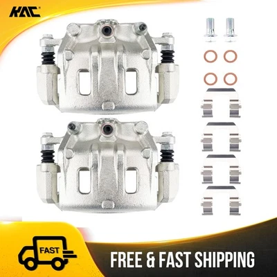 2 x Pinza de freno delantera izquierda+derecha Chevrolet Equinox Saturn Vue 2007-2009 Foto 1 de 4