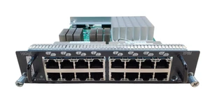 Juniper Networks SRX-GP-16GE 16-Port XPIM Switch Module - Picture 1 of 4