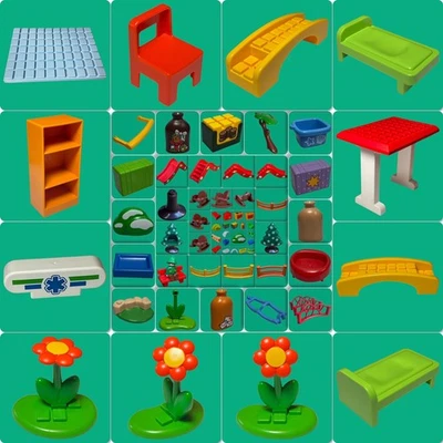 Playmobil First Smile & 123  Ersatzteile und Zubehör zum Auswählen  #P - Bild 1 von 4