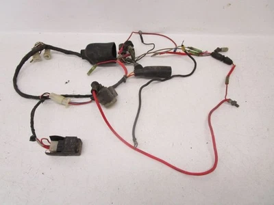 Arnés de cableado 85 Yamaha YFM 80 Badger 55X-82590-02-00 1985 Foto 1 de 4