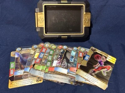 Redakai Conquer The Kairu Card Game Cards X-Reader - Image 1 of 3