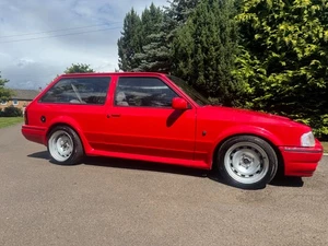 1986 FORD ESCORT COMBI ESTATE 1.8 RS TDI - Picture 1 of 13