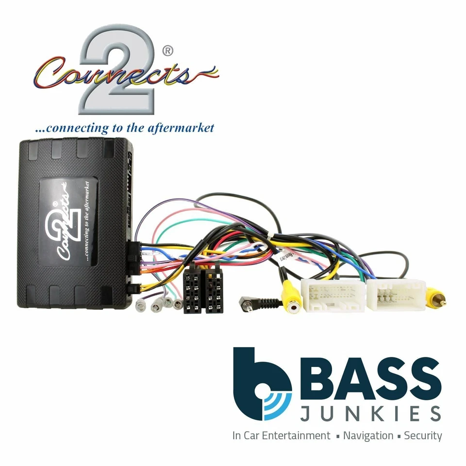 Kia Carnival 2015 On Car Stereo Steering Wheel Interface & Infodaptor CTUKI01 - Image 1 of 1