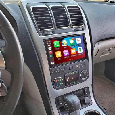 Upgraded Car Radio w/Cam for Chevrolet Traverse 2013-2017 - Image 1 of 4