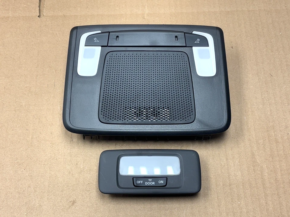 2022 2023 2024 Honda Civic Roof Overhead Front & Rear Dome Light Lamp PO33 OEM - Image 1 of 4