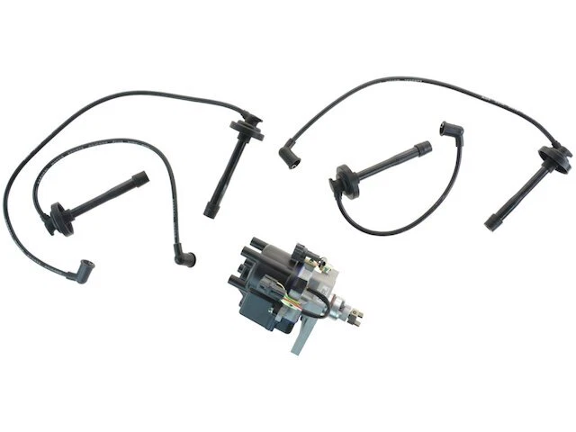 Distribuidor de encendido TRQ para Toyota Celica 1987-1988 2,0 L 4 cilindros 3S-FE 54NTGD Foto 1 de 1