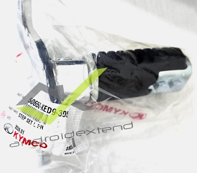 KYMCO VENOX250i FRONTAL IZQUIERDA ESTRIBA 50650-KED9-305 Foto 1 de 4