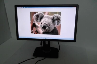 Dell UltraSharp U2312HM 23" LED Monitor 4-Port USB VGA DVI 1080p U2312HMt 2GFKN - Image 1 of 4