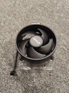 AMD Wraith Spire CPU Cooler for Socket AM4/AM5 - Picture 1 of 4