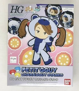BANDAI HG 1/144 PETIT'GGUY CHARA'GGUY GYANKO KUNSTSTOFF MODELLSATZ GUNPLA - Bild 1 von 5