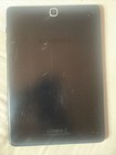 Samsung Galaxy tab A tablet